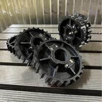 OEM CNC personnalisé tournage de métal 5 axes usinage usiné anodisation pièces en alliage d'aluminium composants Service d'usinage pièces moulées