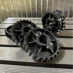 OEM CNC tùy chỉnh kim loại biến 5 trục gia công gia công Anodizing Hợp kim nhôm các bộ phận thành phần gia công dịch vụ đúc các bộ phận - Product Image 5