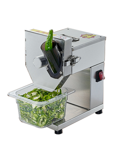 Machine à trancher la viande, les légumes, les saucisses et les steaks en acier inoxydable - Product Image 6