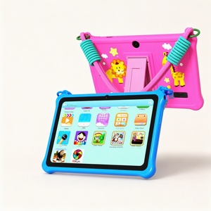 Direkt vom Hersteller: 7-Zoll 4G Kinder-Tablet-PC, Android Quad-Core 2GB, Sturz- und Bruchresistentes Tablet - Product Image 5