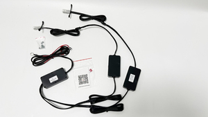 Phares LED Demon Eyes RGB Bluetooth AES 3.0 pouces 95mm pour H7 H4 H11 9005 9006 - Pièces automobiles - Product Image 3