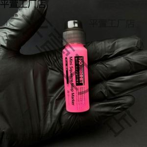 Rotuladores de Pintura Acrílica de 60 ml, Marcadores de Graffiti con 72 Colores Vibrantes, Sin Solventes y No Tóxicos, para Vidrio y Arte Callejero - Product Image 2