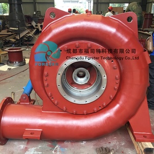 수력 발전소용 1MW 수력 터빈 발전기 - Product Image 4