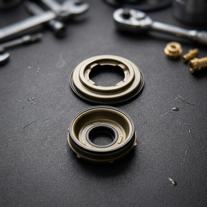 Nouveau piston de transmission 6 vitesses AB60E/F pour Lexus, 2 pièces avec garantie de 3 mois - Product Image 2