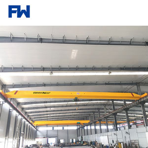 Grúa Monorraíl de Viga para Almacén, Fábrica o Taller - Product Image 3