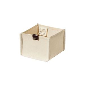 Clothing Organizer Rectangular Foldable Cotton <b>Storage</b> <b>Box</b> For Wardrobe Bedroom Living Room <b>Drawer</b> Use - Product Image 2