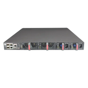 CE6855-48S6Q-HI 02350SRQ 02350RTB Commutateurs Ethernet à Fibre Centrale 48 Ports 10G SFP+, 6 Ports 40GE QSFP+ - Product Image 3