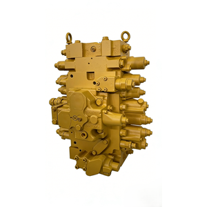 Katup Kontrol Utama 7-Spool 723-47-26104 untuk Excavator PC360-7, Sistem Hidrolik 30-36t, Badan yang Diproses dengan Presisi, Kelas OEM - Product Image 3