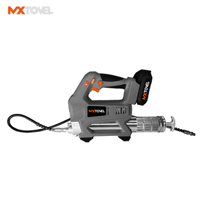 Cordless ajustável velocidade graxa arma automática Heavy Duty 20V elétrica alta pressão graxa arma - Product Image 5