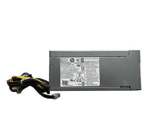 Alimentation PC 180W D16 180P1A - Compatible 280/288/480 G4 MT - 100-240V - Refroidissement Alu