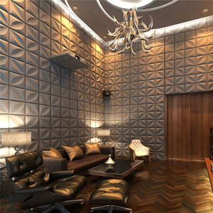 Rivestimento Interno Leggero, Materiali <span class=keywords><strong>da</strong></span> Costruzione, <span class=keywords><strong>Carta</strong></span> <span class=keywords><strong>da</strong></span> <span class=keywords><strong>Parati</strong></span> 3D, Pannello Murale 3D per <span class=keywords><strong>Soggiorno</strong></span> - Product Image 5