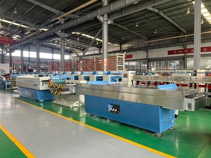 Machine d'extrusion de fil de fibre de maille de monofilament de PE PET de type <span class=keywords><strong>enrouleur</strong></span> de faisceau pour la ligne de production de filet d'ombrage de <span class=keywords><strong>moustiquaire</strong></span> - Product Image 5