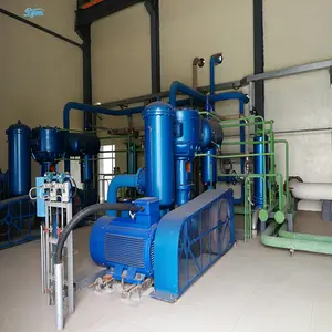 مصنع إنتاج الأكسجين والنيتروجين عالي الجودة للاستخدامات الصناعية