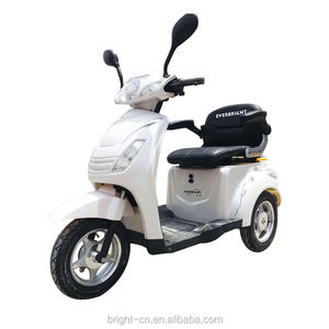 <span class=keywords><strong>Taxi</strong></span> à vélo électrique 3 roues populaire EEC COC à vendre moto électrique - Product Image 6