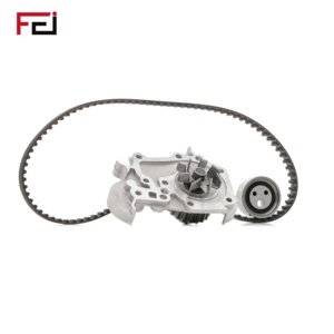 Nouveau Kit de courroie de distribution avec pompe à eau KP15473XS 530019131 pour <span class=keywords><strong>Renault</strong></span> Kangoo I 1.6 Nissan Dacia - Product Image 1