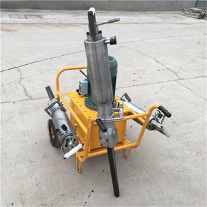 Máquina Divisora de Piedras Hidráulica Eléctrica RSW 250 para Roca Natural y Rocas Grandes - Product Image 2