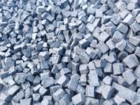 Pâte d'électrode de carbone graphite à haute conductivité