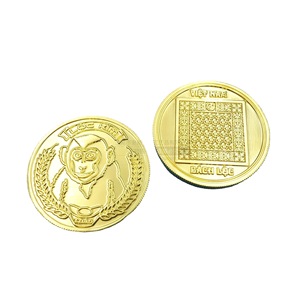 เหรียญที่ระลึกปีนักษัตรไก่ ทองคำ ประดับลายนูน ของขวัญปีใหม่จีนแบบส่วนตัว - Product Image 5