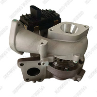 شاحن توربيني BV40 14411-3XN3E 53039880711 14411-3XN3D لمحرك نيسان كارافان YD25DDTi