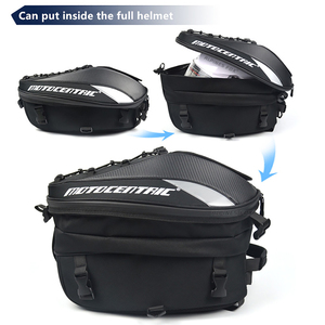 Sac de <span class=keywords><strong>Moto</strong></span> Personnalisé Étanche, Sacoche de Réservoir, Sac à Dos de <span class=keywords><strong>Moto</strong></span> et Sac de Selle Multifonctionnel - Product Image 4