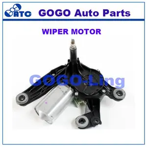 Gogo Ruitenwisser Motor Voor Peugeot 206 Oem 6405.H8 6405.F6, 6405h8, 6405f6