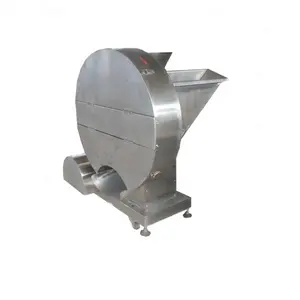 Cold Chopping Machine Slice Machine For Meat Frozen Meat Crusher