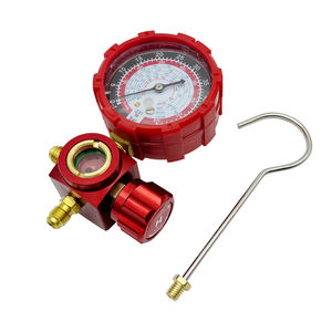 एयर कंडीशनर रेफ्रिजरेटर गेज R22 410 134 और चार्जिंग टूल 1 साल की वारंटी 1.5 किलोग्राम के साथ - Product Image 1