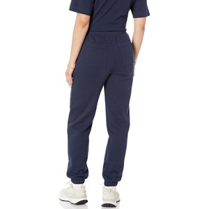 Super-Soft Winter Casual Breathable Eco-Friendly Fleece <b>Jogger</b> Pants Women Custom Sportswear <b>Polyester</b>/Cotton - Product Image 6