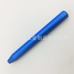 Aluminum Alloy <b>Screwdriver</b> Pen With Anodizing Finish For Tattoo Use Customizable - Product Image 3