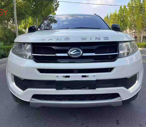 New Come 2016 Land Wind X7 2,0 T Automático, Arranque del motor, Asiento eléctrico y calefactado, Techo solar panorámico Autos usados, SUV - Product Image 1