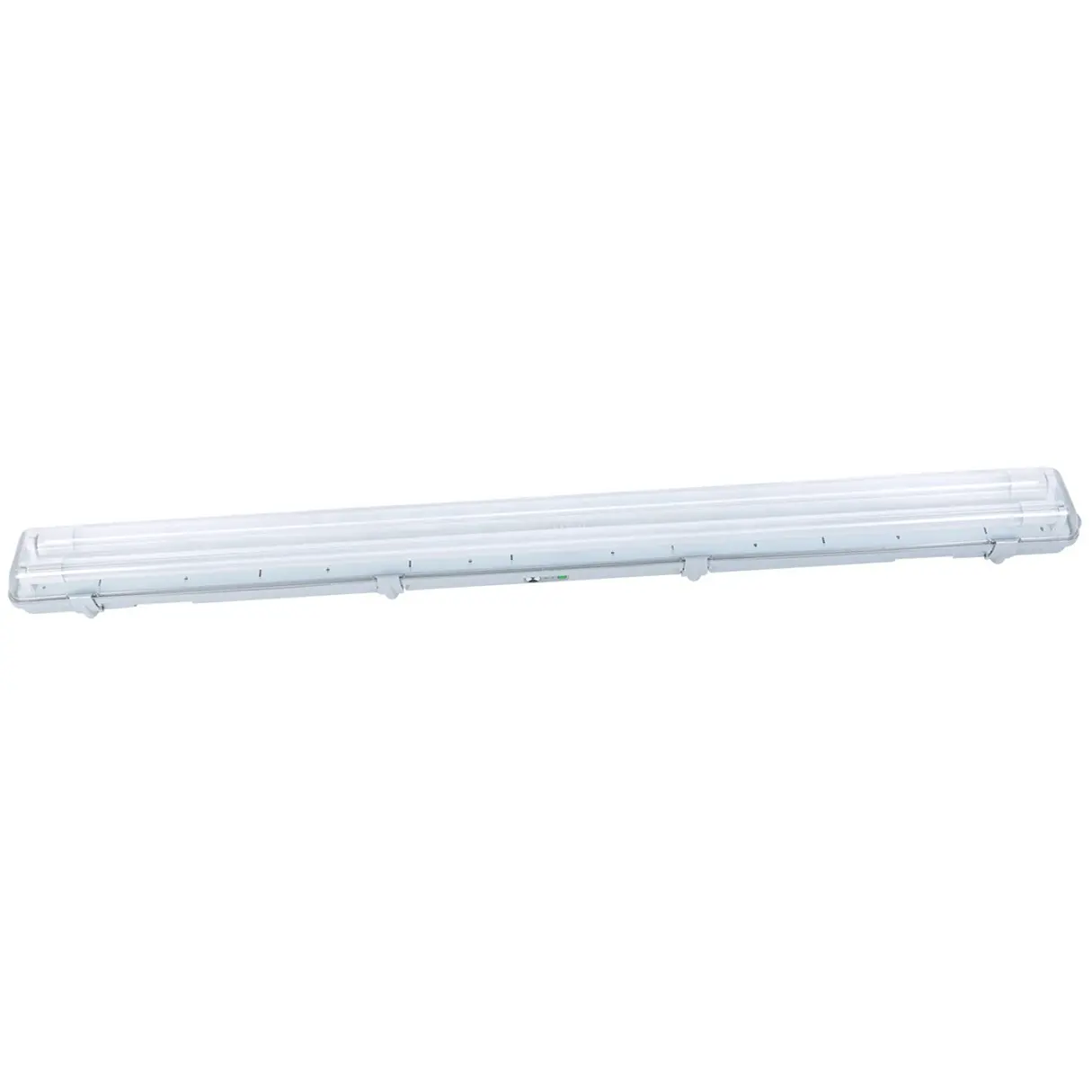 Apparecchio di emergenza a LED T8 da 1200mm LED Twin Width Tube Tri-proof Fixture LED Batten Light