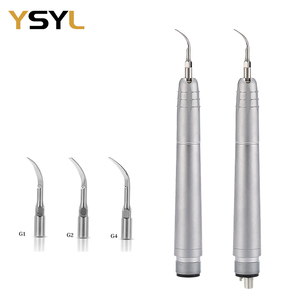La conception professionnelle d'outil de dentisterie à haute efficacité convient aux embouts de mise à l'échelle G1/G2/G3 - Product Image 1