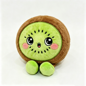 ตุ๊กตาคีวีแบบกำหนดเอง, ตุ๊กตาคีวี, ตุ๊กตาคีวีน่ารัก, ตุ๊กตาผลไม้ - Product Image 3