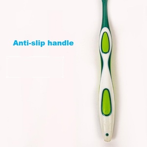 <span class=keywords><strong>Brosse</strong></span> à <span class=keywords><strong>dents</strong></span> manuelle pour adultes, poils doux, de très haute qualité, colorée, haut de gamme, vente directe d'usine - Product Image 5