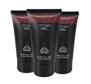 Gel Titan Original Ruso Negro Ecológico para Adultos, Productos Especiales para Hombres, Venta al por Mayor a Precio de Fábrica - Product Image 4