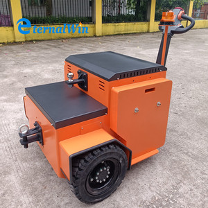 Équipement de traction pour conteneurs, tracteur électrique 20t 30t 40t 50t à <span class=keywords><strong>vendre</strong></span> - Product Image 5