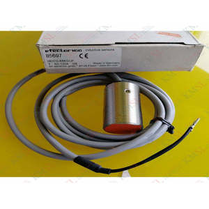 ผลิตภัณฑ์เซ็นเซอร์อุปนัย II5697 IFM ชิ้นส่วนอุตสาหกรรม - Product Image 1