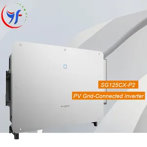 Harga Grosir Sungrow SG125CX- Solar Inverter Tiga Fase Solar Inverter dengan LED dan Modul Komunikasi
