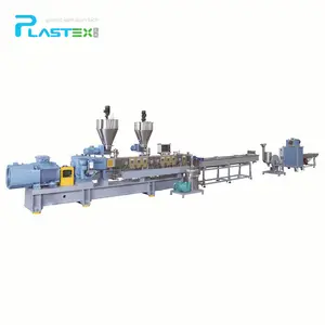 Water Cooling Strand Pelletizing Line for ABS PA PC PE PET POM PP PPS PS