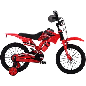 Nuevos modelos niñas niños bicicleta/moto niños bicicleta, 12 pulgadas motocicleta niño bicicleta/bicicleta por 4 años