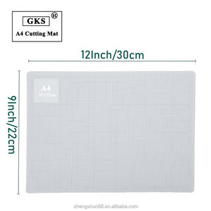 2026 Neue A4 OEM Selbstheilende 2mm Transparente <span class=keywords><strong>PVC</strong></span>-Schneidematte Flexibel und Einfach zu Verwenden - Product Image 2