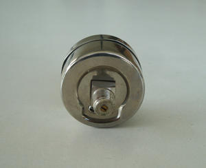 40mm 압력 게이지 SS316 드라이 2 바/psi 압력계의 다른 유형 - Product Image 6