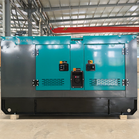 Générateur diesel triphasé silencieux de 50 kVA, refroidi par eau, type remorque, pour les besoins en énergie temporaires sur le terrain