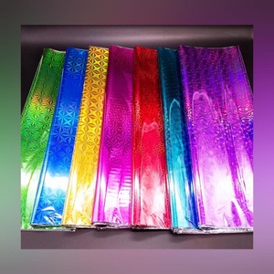 Pellicola Olografica OPP Hongda per Confezioni Regalo, Fogli per Regali, Prezzo Più Basso 50*70 49*69 48*68 - Product Image 2