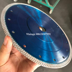 4.5 "115mm piastrelle accessori pietra macinazione disco taglio cerchio lama taglio marmo abrasivo disco Cutter - Product Image 5