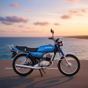 <span class=keywords><strong>Scooter</strong></span> moto <span class=keywords><strong>Suzuki</strong></span> AX100 à deux temps - Product Image 1
