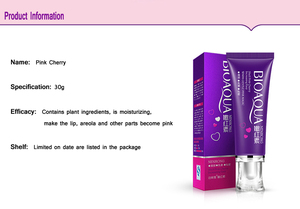 <span class=keywords><strong>Crema</strong></span> Corporal en Gel Herbal <span class=keywords><strong>BIOAQUA</strong></span>, <span class=keywords><strong>Crema</strong></span> Blanqueadora Rosa para Partes Íntimas, Blanqueamiento Natural para Zonas Privadas - Product Image 4