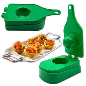 Prensa para Tostones, Práctica y Multifuncional, Moldes para Plátano Frito, Triturador de Plátano, Utensilio de Cocina - Product Image 3