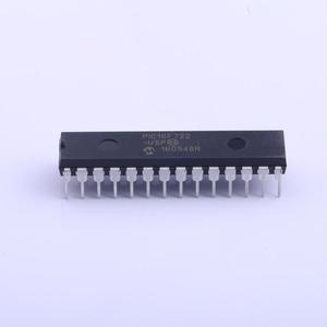 NEW and Original MCU 8-bit PIC16 PIC RISC 3.5KB Flash 2.5V/3.3V/5V 28-<b>Pin</b> SPDIP Tube - Rail/Tube PIC16F722-I/SP - Product Image 1