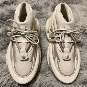 Drop Shipping Designer <b>Shoes</b> Custom Logo Thick Sole <b>Breathable</b> Lightweight Mesh Upper Fashion Sneakers <b>Men</b> Fashion Trend - Product Image 4